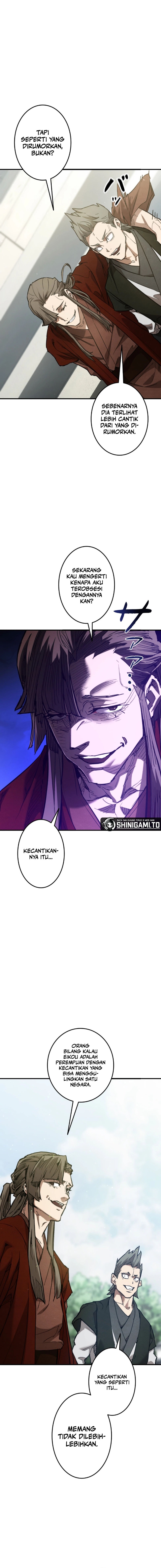 Unrivaled Spear Demon - Chapter 4 - Page 14