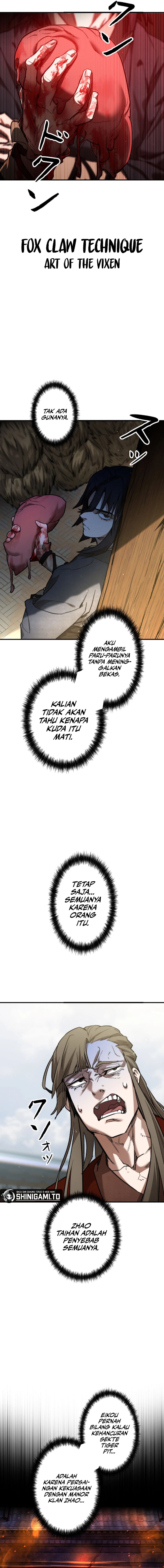 Unrivaled Spear Demon - Chapter 4 - Page 17