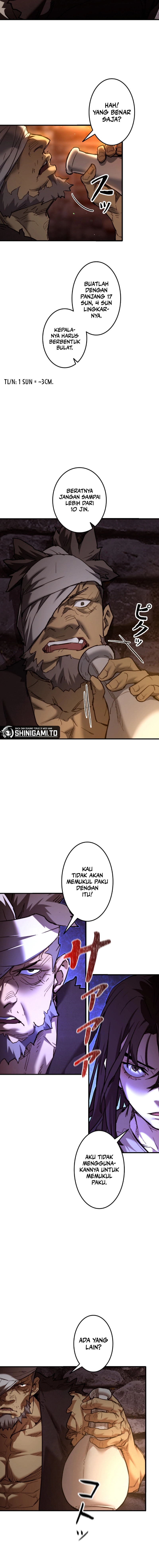 Unrivaled Spear Demon - Chapter 4 - Page 22