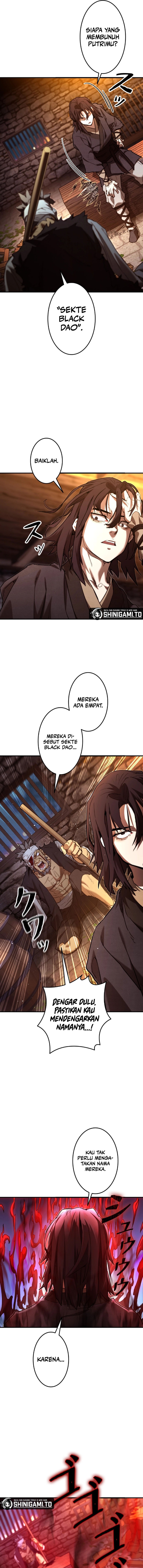 Unrivaled Spear Demon - Chapter 4 - Page 27
