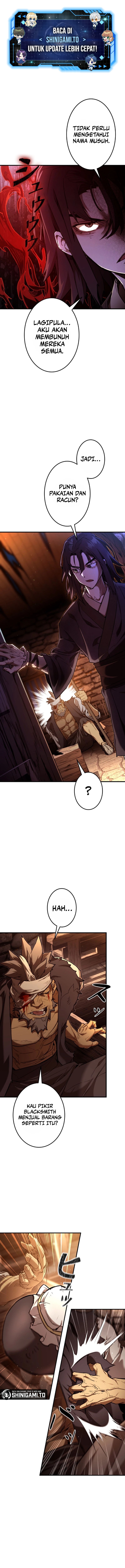 Unrivaled Spear Demon - Chapter 5 - Page 2