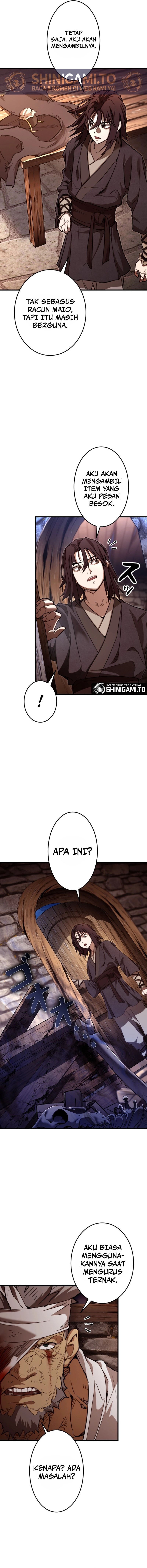 Unrivaled Spear Demon - Chapter 5 - Page 4