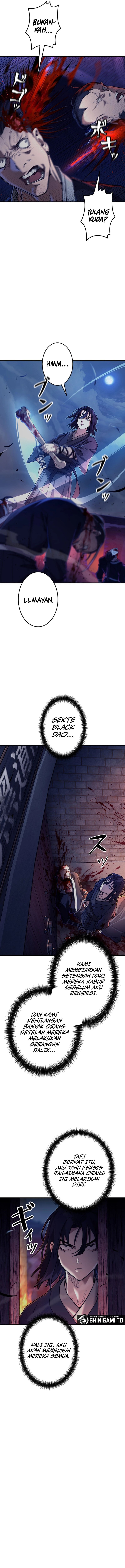 Unrivaled Spear Demon - Chapter 5 - Page 8