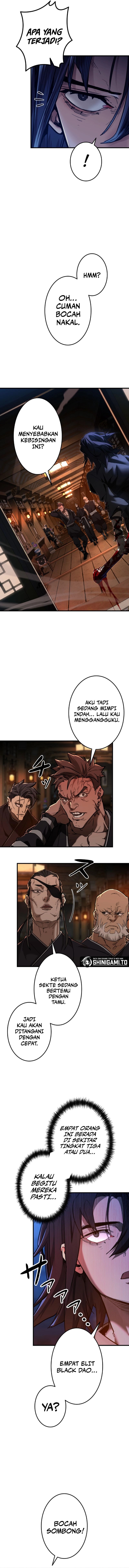 Unrivaled Spear Demon - Chapter 5 - Page 10