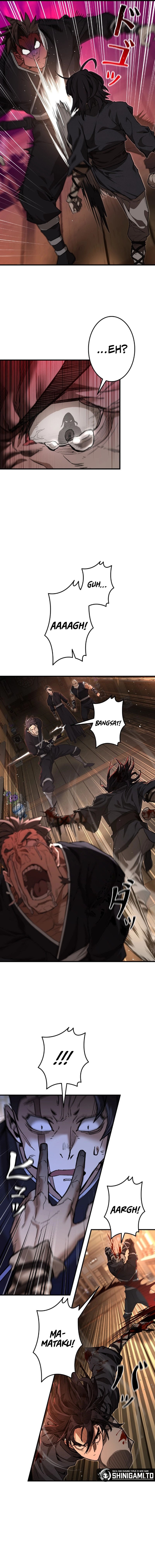 Unrivaled Spear Demon - Chapter 5 - Page 11