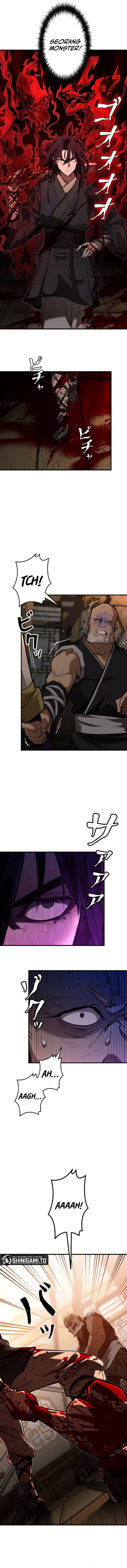 Unrivaled Spear Demon - Chapter 5 - Page 16