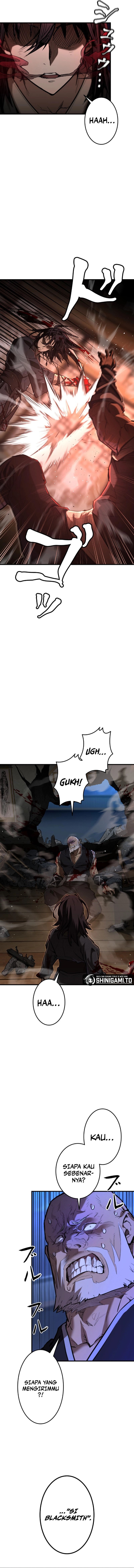 Unrivaled Spear Demon - Chapter 5 - Page 17