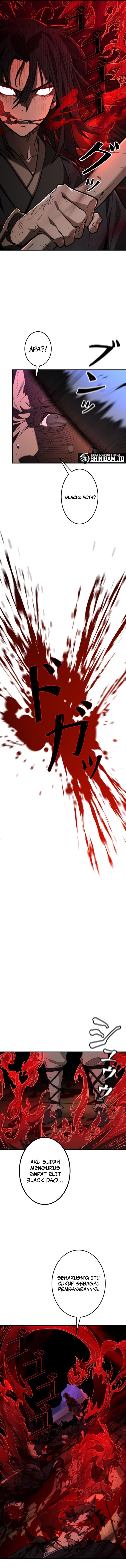 Unrivaled Spear Demon - Chapter 5 - Page 18