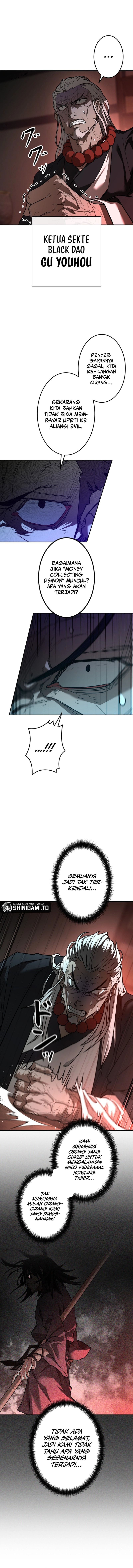 Unrivaled Spear Demon - Chapter 6 - Page 3