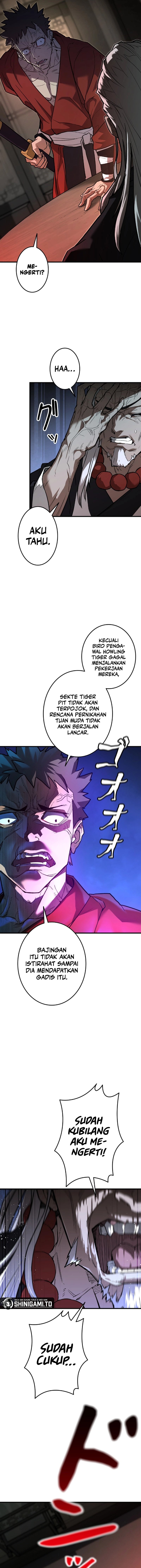 Unrivaled Spear Demon - Chapter 6 - Page 5