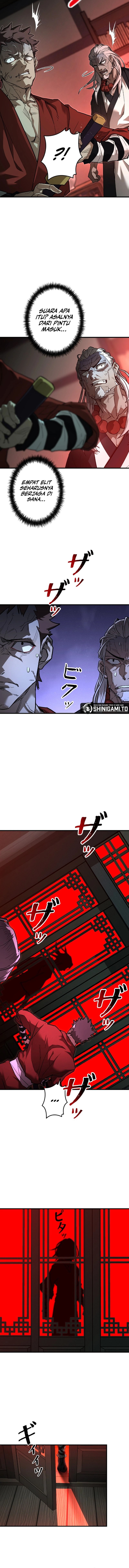 Unrivaled Spear Demon - Chapter 6 - Page 6
