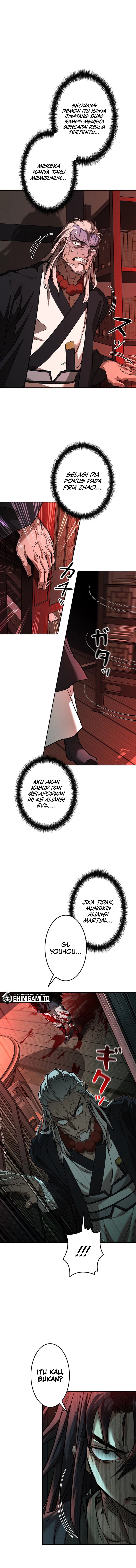 Unrivaled Spear Demon - Chapter 6 - Page 13