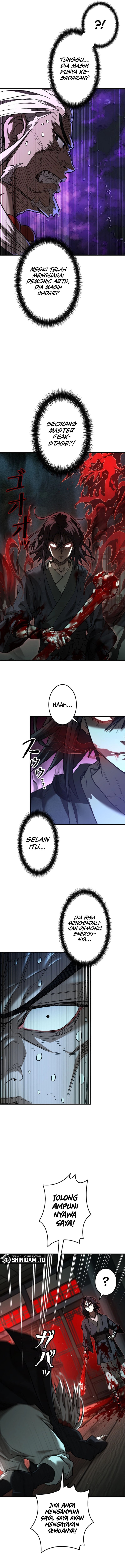 Unrivaled Spear Demon - Chapter 6 - Page 14