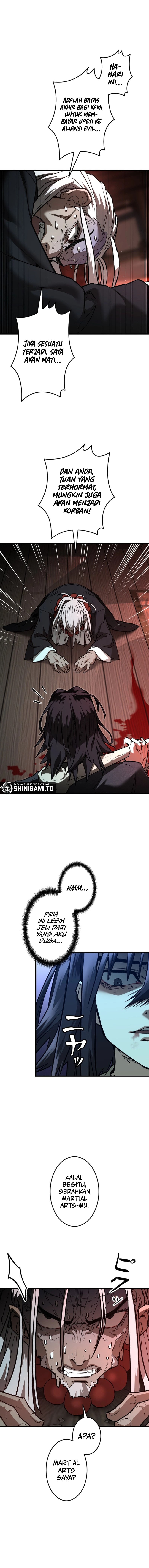 Unrivaled Spear Demon - Chapter 6 - Page 15