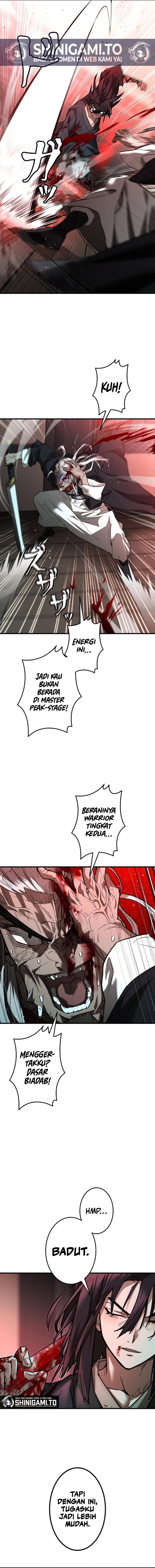 Unrivaled Spear Demon - Chapter 6 - Page 17