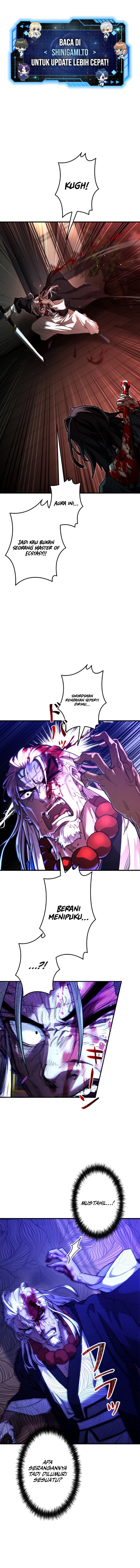 Unrivaled Spear Demon - Chapter 7 - Page 2