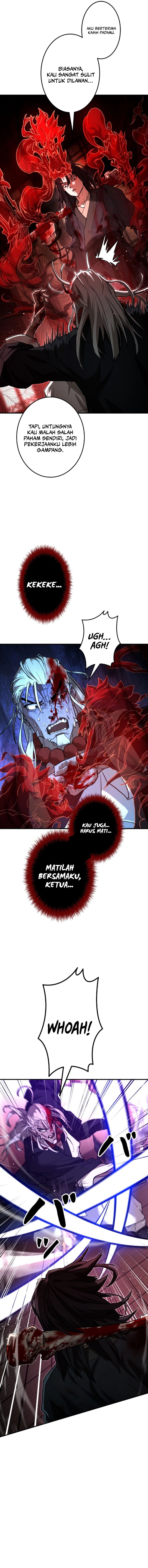 Unrivaled Spear Demon - Chapter 7 - Page 3