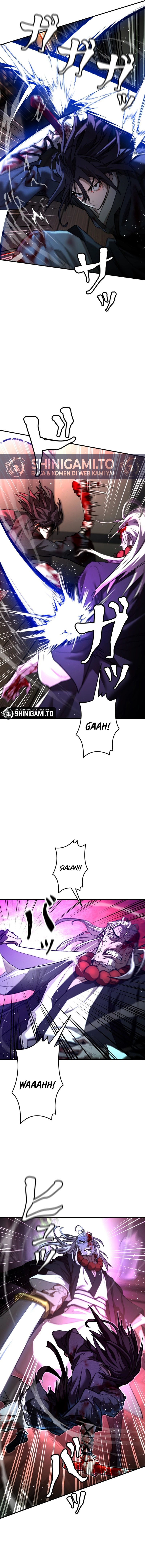 Unrivaled Spear Demon - Chapter 7 - Page 4