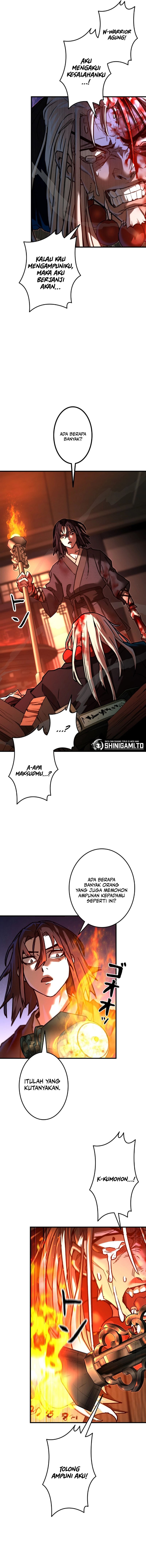 Unrivaled Spear Demon - Chapter 7 - Page 7