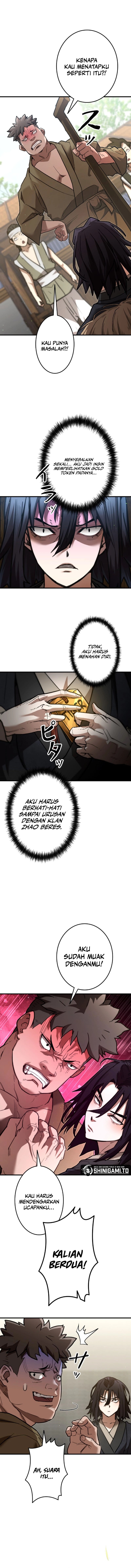 Unrivaled Spear Demon - Chapter 7 - Page 13