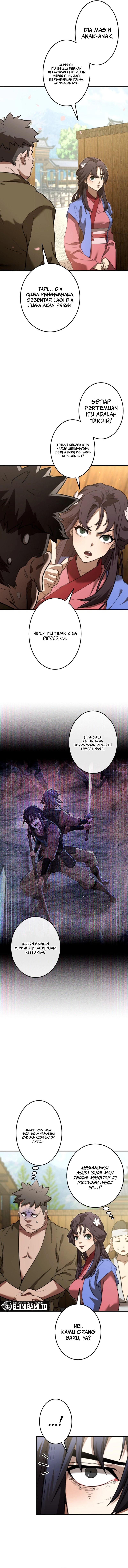 Unrivaled Spear Demon - Chapter 7 - Page 15