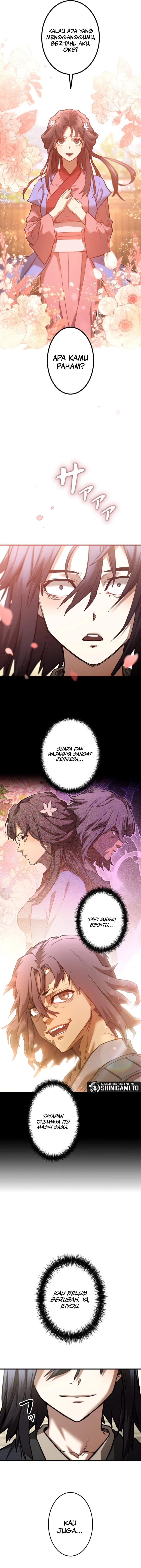 Unrivaled Spear Demon - Chapter 7 - Page 16