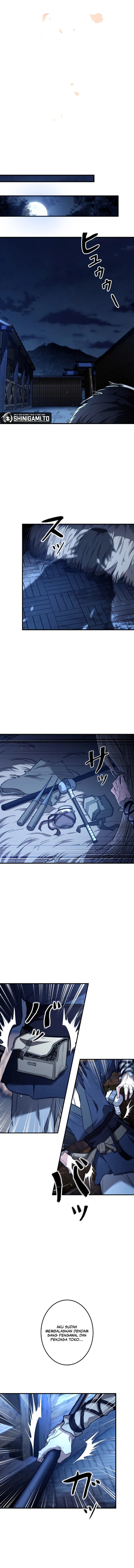 Unrivaled Spear Demon - Chapter 7 - Page 18