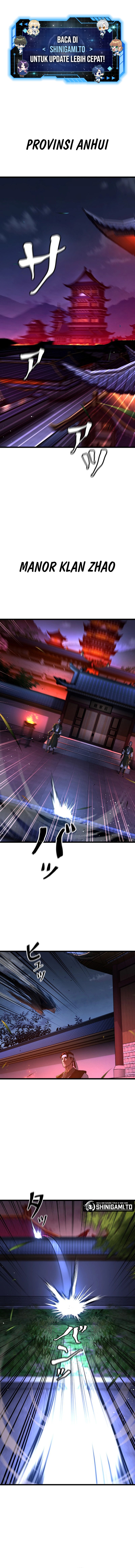 Unrivaled Spear Demon - Chapter 8 - Page 2
