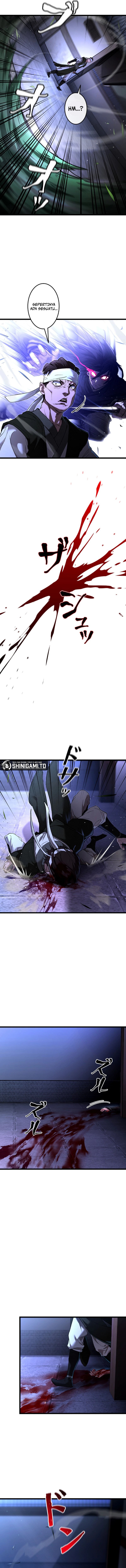 Unrivaled Spear Demon - Chapter 8 - Page 3