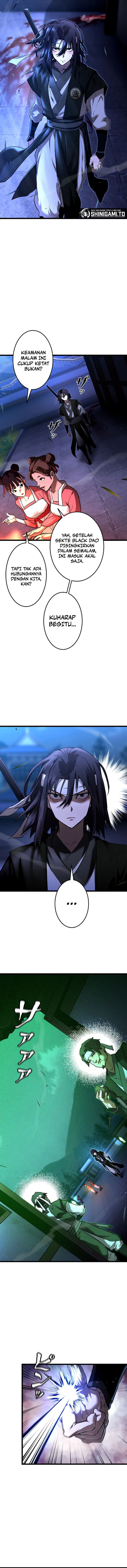 Unrivaled Spear Demon - Chapter 8 - Page 4