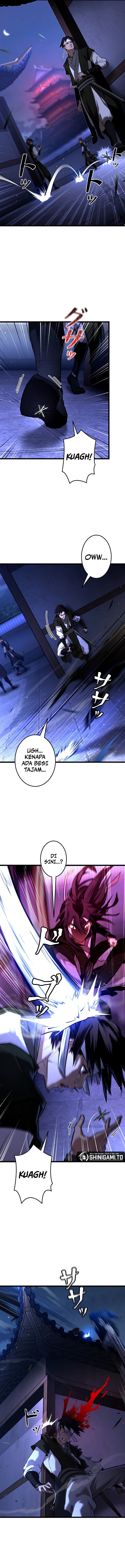Unrivaled Spear Demon - Chapter 8 - Page 5