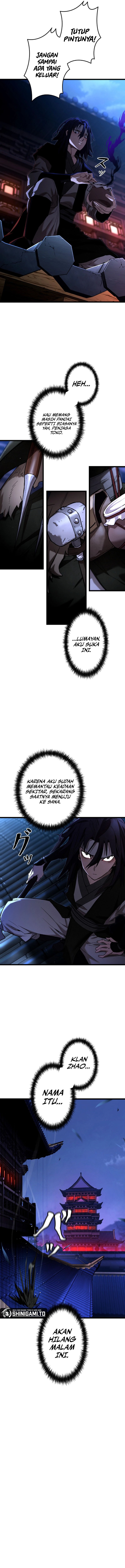 Unrivaled Spear Demon - Chapter 8 - Page 8