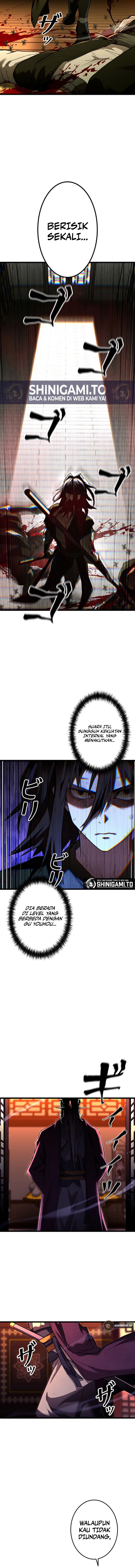 Unrivaled Spear Demon - Chapter 8 - Page 14