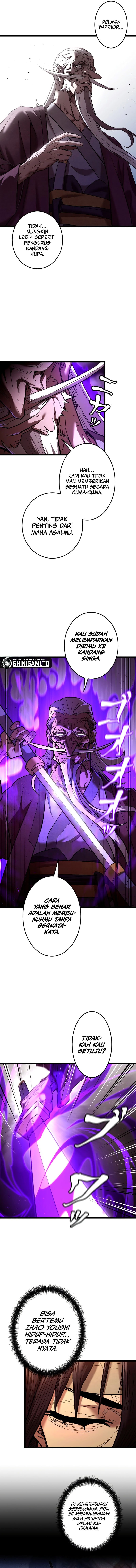 Unrivaled Spear Demon - Chapter 9 - Page 4