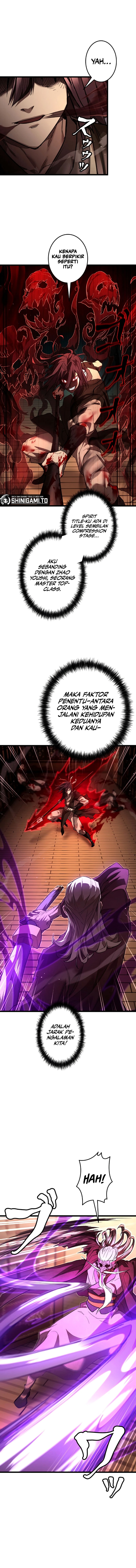 Unrivaled Spear Demon - Chapter 9 - Page 7
