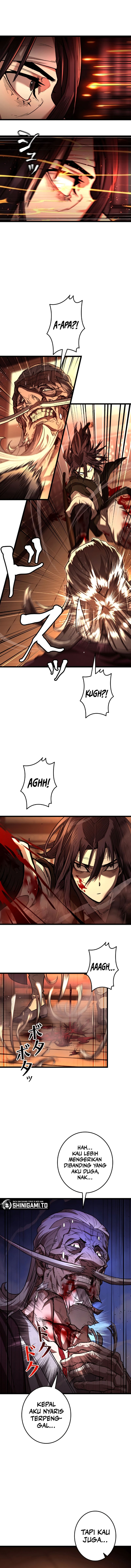 Unrivaled Spear Demon - Chapter 9 - Page 9