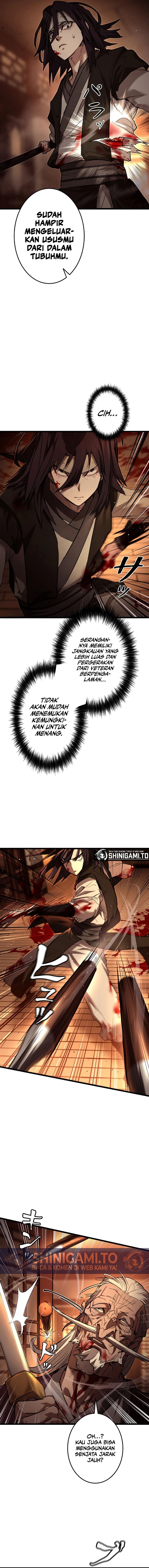 Unrivaled Spear Demon - Chapter 9 - Page 10
