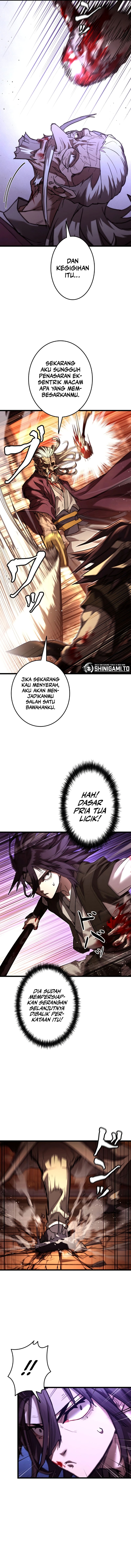 Unrivaled Spear Demon - Chapter 9 - Page 11