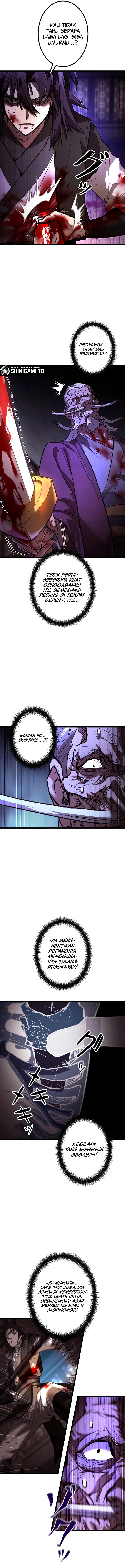 Unrivaled Spear Demon - Chapter 9 - Page 14