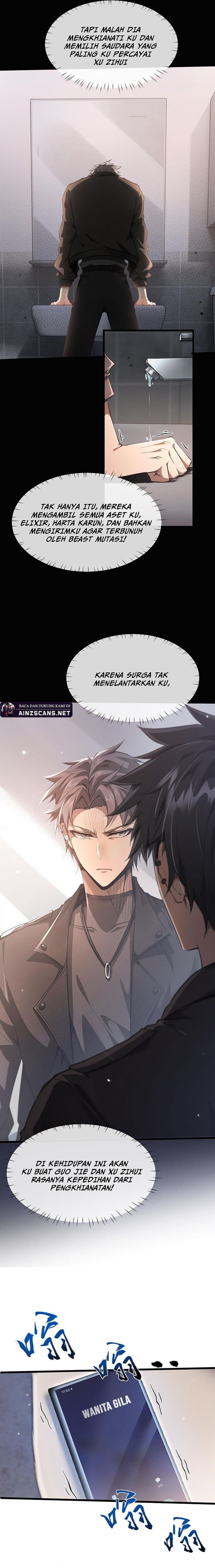 Versatile Sword Cultivator - Chapter 1 - Page 10