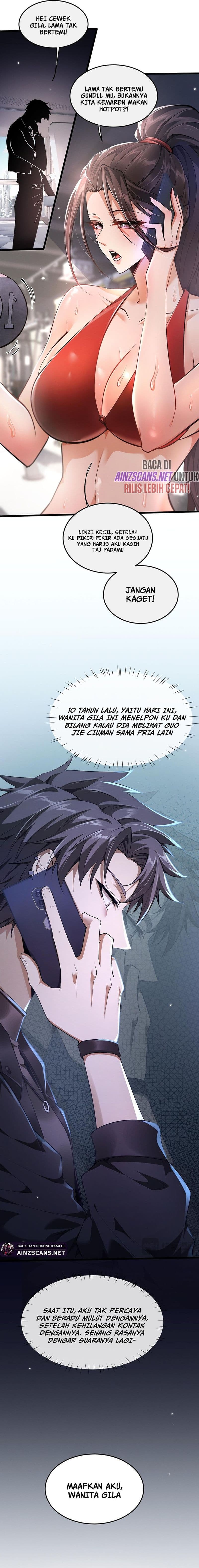 Versatile Sword Cultivator - Chapter 1 - Page 11