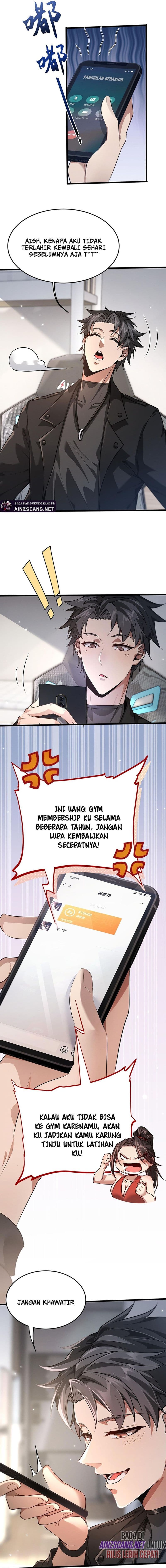 Versatile Sword Cultivator - Chapter 1 - Page 16