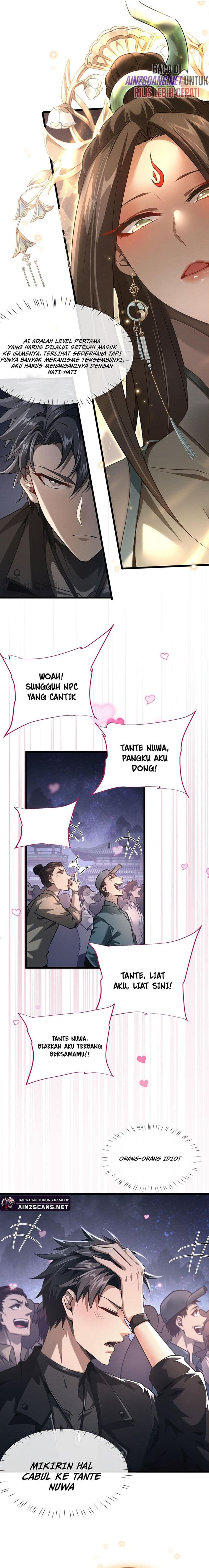 Versatile Sword Cultivator - Chapter 1 - Page 19