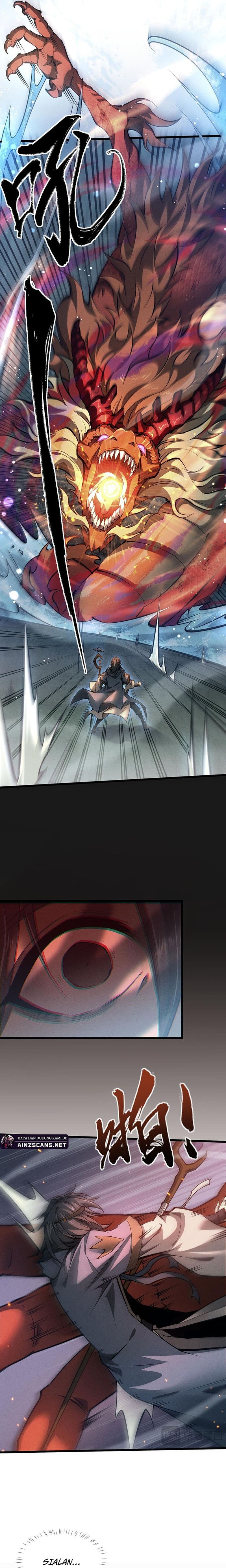 Versatile Sword Cultivator - Chapter 1 - Page 2