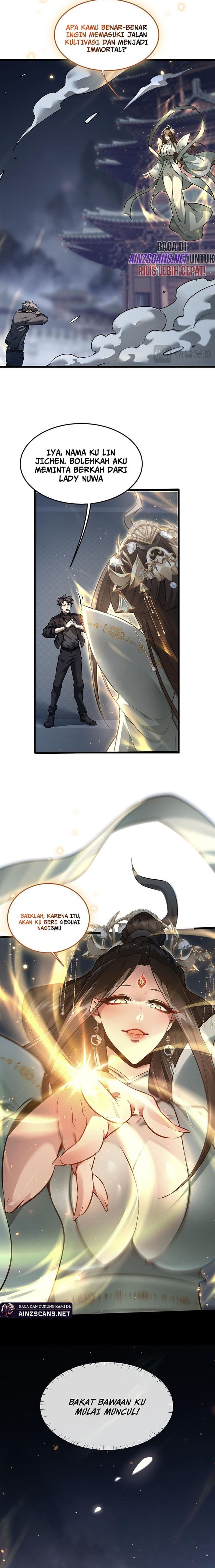Versatile Sword Cultivator - Chapter 1 - Page 21