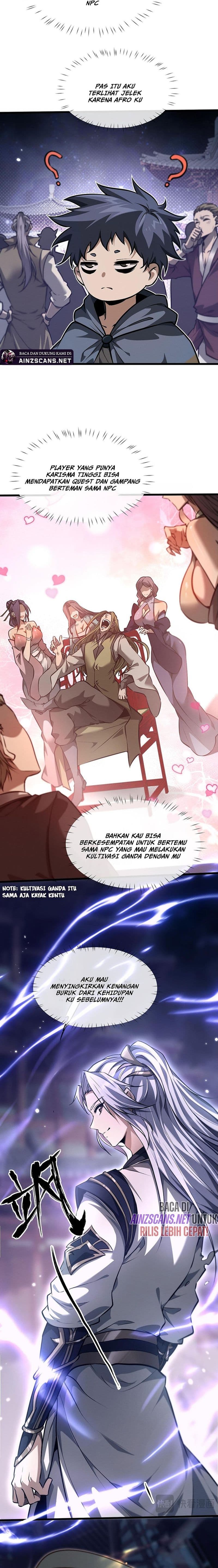 Versatile Sword Cultivator - Chapter 1 - Page 25