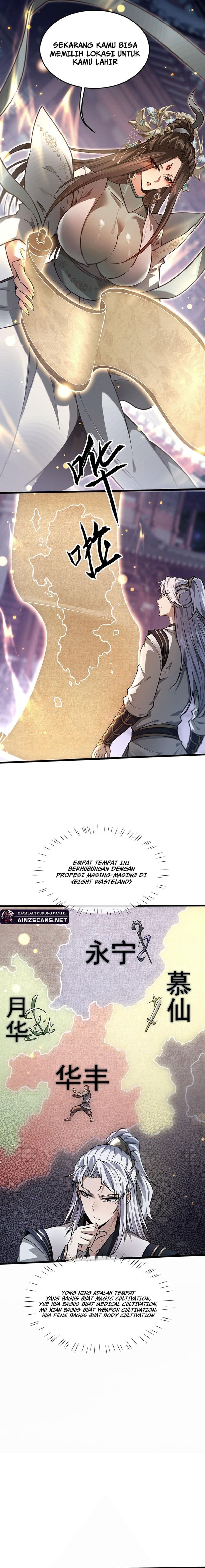 Versatile Sword Cultivator - Chapter 1 - Page 26