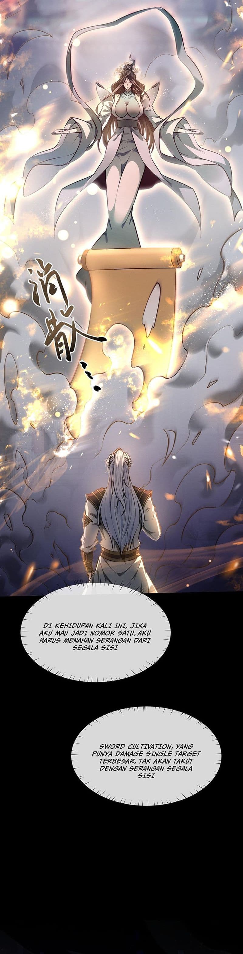 Versatile Sword Cultivator - Chapter 1 - Page 28