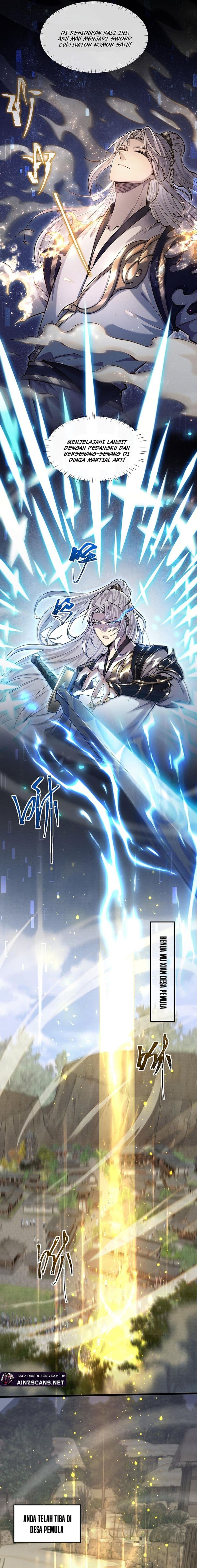 Versatile Sword Cultivator - Chapter 1 - Page 29