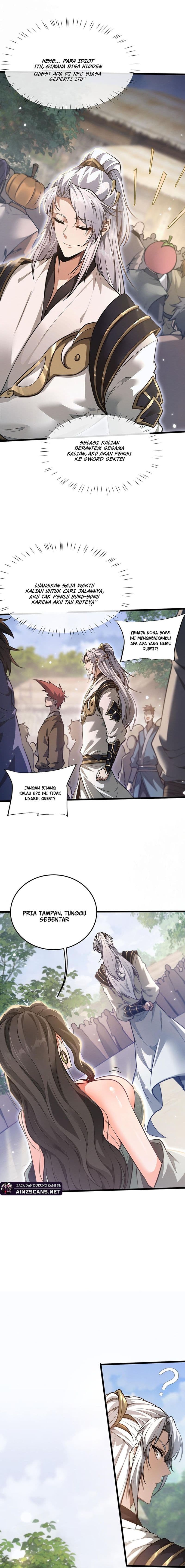 Versatile Sword Cultivator - Chapter 1 - Page 31